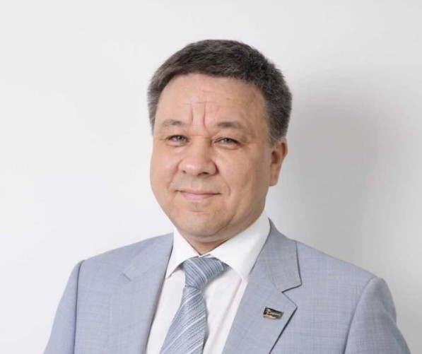 Белов Василий Георгиевич