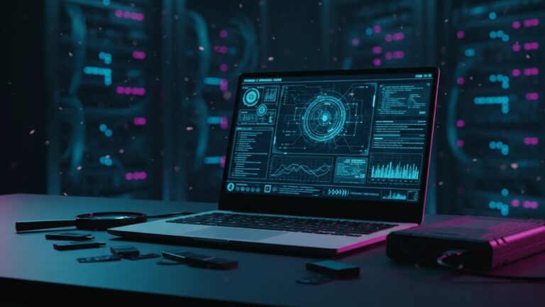 Обзор программного обеспечения для проведения компьютерно-технических экспертиз.
