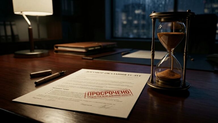 Оспаривание долга при фальсификации даты документа