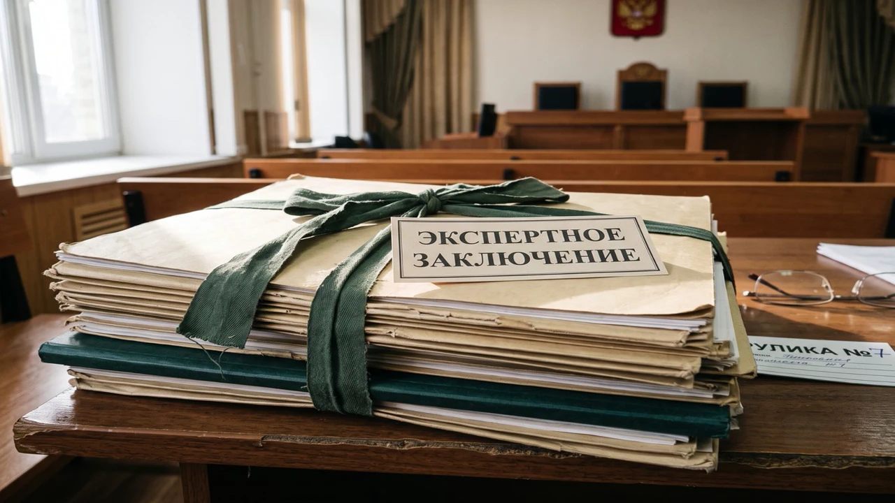 Экспертное заключение по упущенной выгоде на столе арбитражного суда