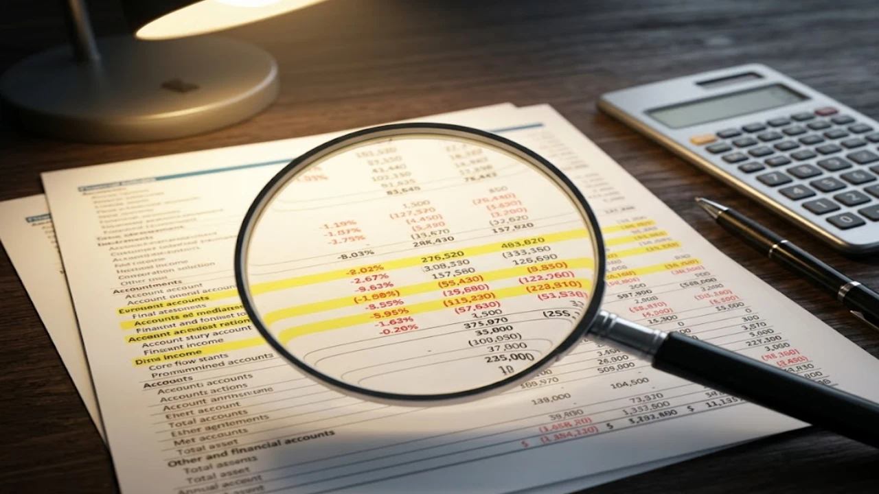 Финансовый анализ и расчет недополученной прибыли через лупу.
