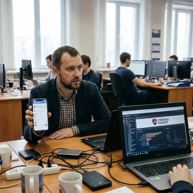 Заверение переписки для суда